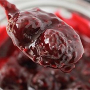 Blackberry Cloudberry Filling