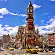 Jefferson Market Library