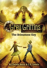 The Brimstone Key (Derek Benz & JS Lewis)