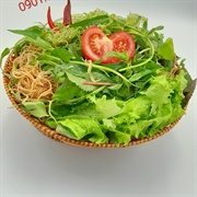 Đĩa Rau Sống (Vietnam)