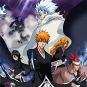 Bleach Movie 2 the Diamonddust Rebellion