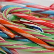 Flavoured Candy Cane