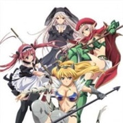 Queen's Blade: Beautiful Warriors