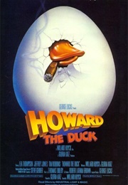 Howard the Duck (1986)