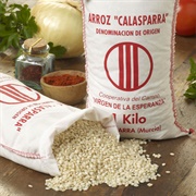 Calasparra Rice