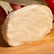 Vegan Rice Milk Mozzarella