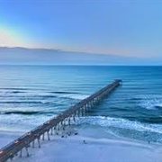 Navarre Beach Fishing Pier (Navarre, Fl)