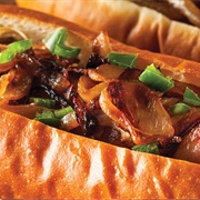 Sweet and Spicy Hot Dog (Sweet Heat)