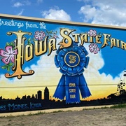 Iowa State Fairgrounds