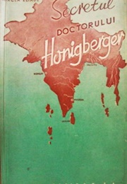 Secretul Doctorului Honigberger (Mircea Eliade)