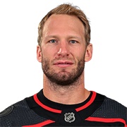 Jordan Staal (Canadian) - Carolina Hurricanes