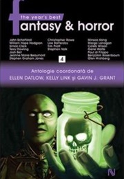 The Year's Best Fantasy & Horror, Vol. 4 (Ellen Datlow)