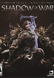Middle-Earth: Shadow of War (2017)