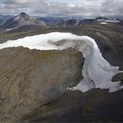 Yukon Ice Patches, Canada