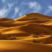 Sahara Desert, Africa