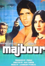 Majboor (1974)