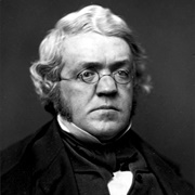 William Makepeace Thackeray