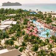 The Beach Club at Bimini, the Bahamas