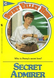 Secret Admirer (Francine Pascal)