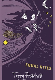 Equal Rites (Terry Pratchett)
