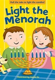 Light the Menorah (Jannie Ho)