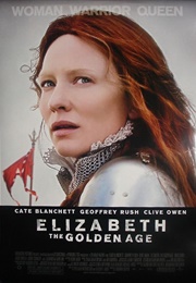 Cate Blanchett - Elizabeth: The Golden Age (2007)