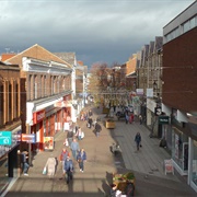 Altrincham, Greater Manchester