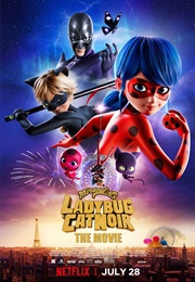 Miraculous: Ladybug & Cat Noir the Movie (2023)