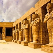 Karnak Temple, Egypt