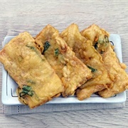 Tempeh Mendoan, Indonesia