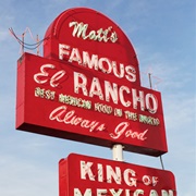 Matt's El Rancho