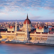 Hungarian Parliament, Hungary