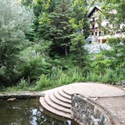Thermal Baths of Villavicencio
