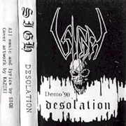Sigh - Desolation