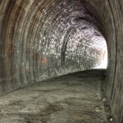 Dularcha Rail Tunnel