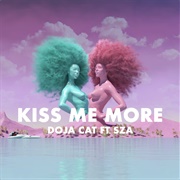 Kiss Me More - Doja Cat Featuring SZA