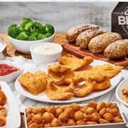 Admiral's Family Feast