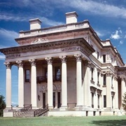The Hyde Park Vanderbilt Mansion