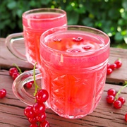 Redcurrant Kissel
