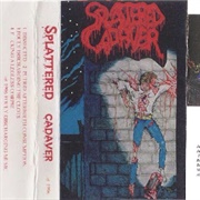 Splattered Cadaver - Demo 1996