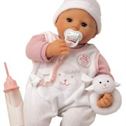 Annabell Doll