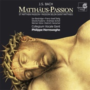 Matthäus-Passion (Johann Sebastian Bach, 1999)