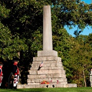 Meriwether Lewis Monument