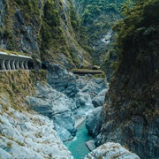 Taroko Gorge, Taiwan