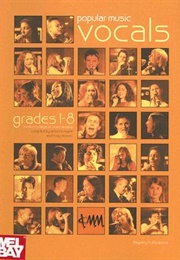 Popular Music Vocals Handbook for Grades 1-8 (Anton Browne & Tony Skinner)