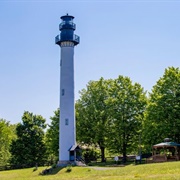 Summersville Lake Lighthouse