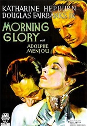Katharine Hepburn - Morning Glory (1933)