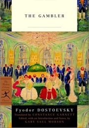 The Gambler (Fyodor Dostoevsky)