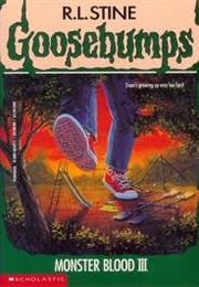 Monster Blood III (R.L. Stine)