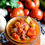 Stewed Tomatoes